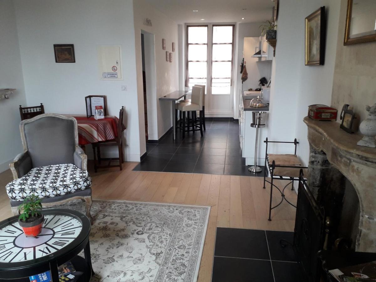 Petite Maison Romantique Au Calme, Coeur Historique Plantagenet, Vue Ville Le Mans Dış mekan fotoğraf