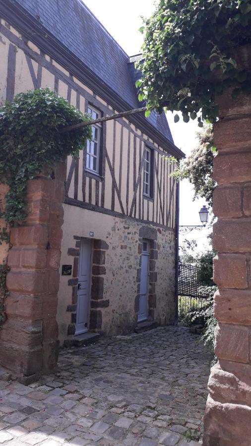 Petite Maison Romantique Au Calme, Coeur Historique Plantagenet, Vue Ville Le Mans Dış mekan fotoğraf