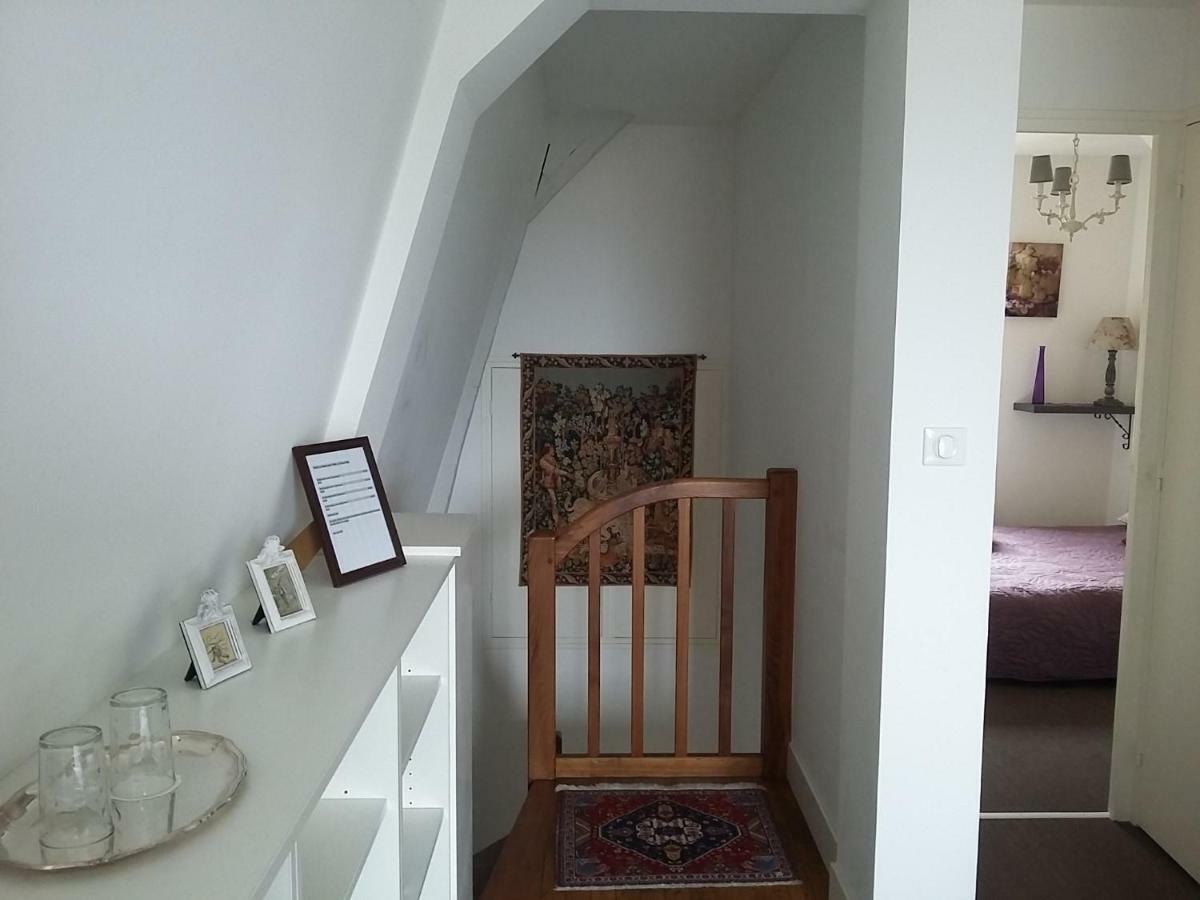 Petite Maison Romantique Au Calme, Coeur Historique Plantagenet, Vue Ville Le Mans Dış mekan fotoğraf