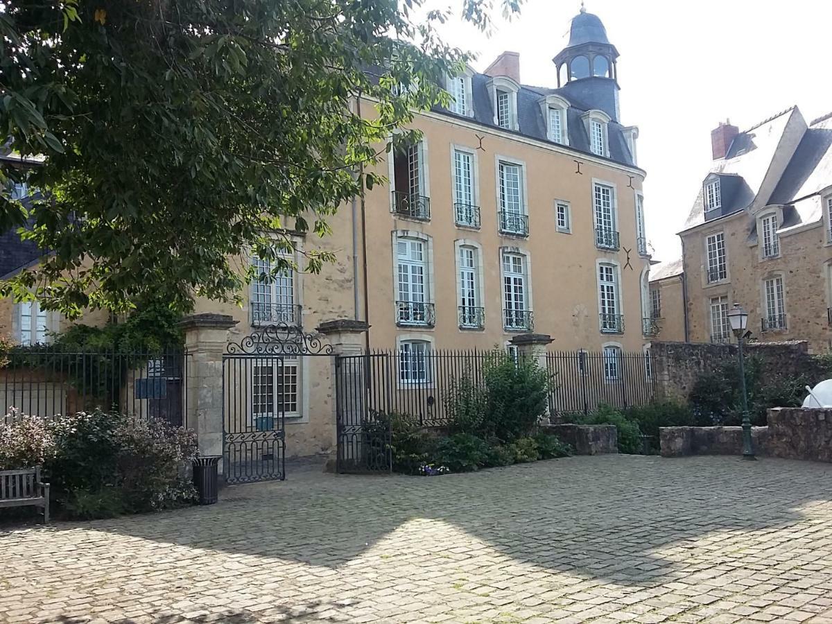 Petite Maison Romantique Au Calme, Coeur Historique Plantagenet, Vue Ville Le Mans Dış mekan fotoğraf