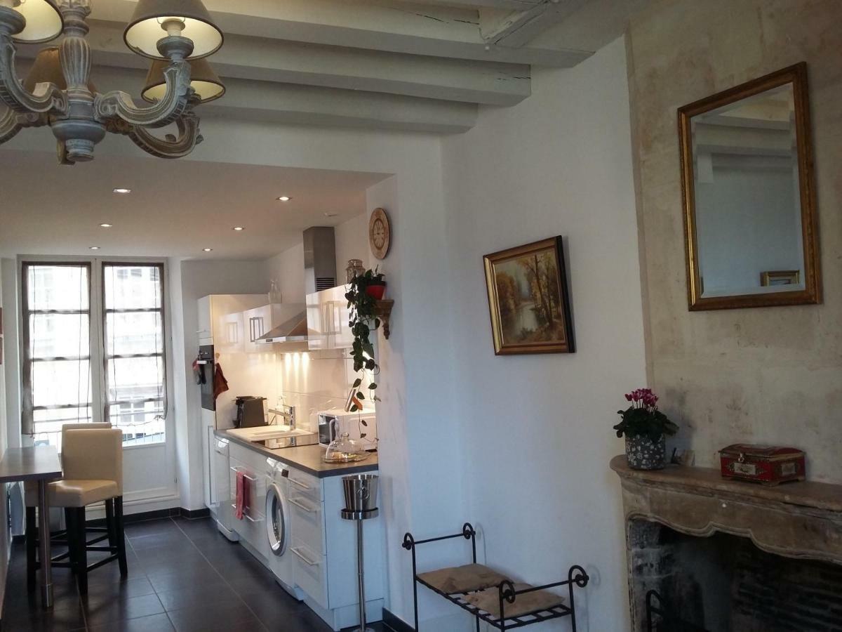 Petite Maison Romantique Au Calme, Coeur Historique Plantagenet, Vue Ville Le Mans Dış mekan fotoğraf