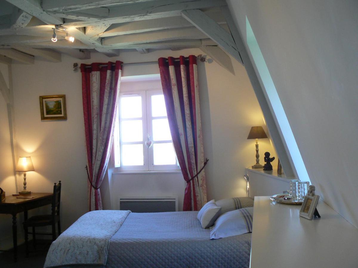 Petite Maison Romantique Au Calme, Coeur Historique Plantagenet, Vue Ville Le Mans Dış mekan fotoğraf