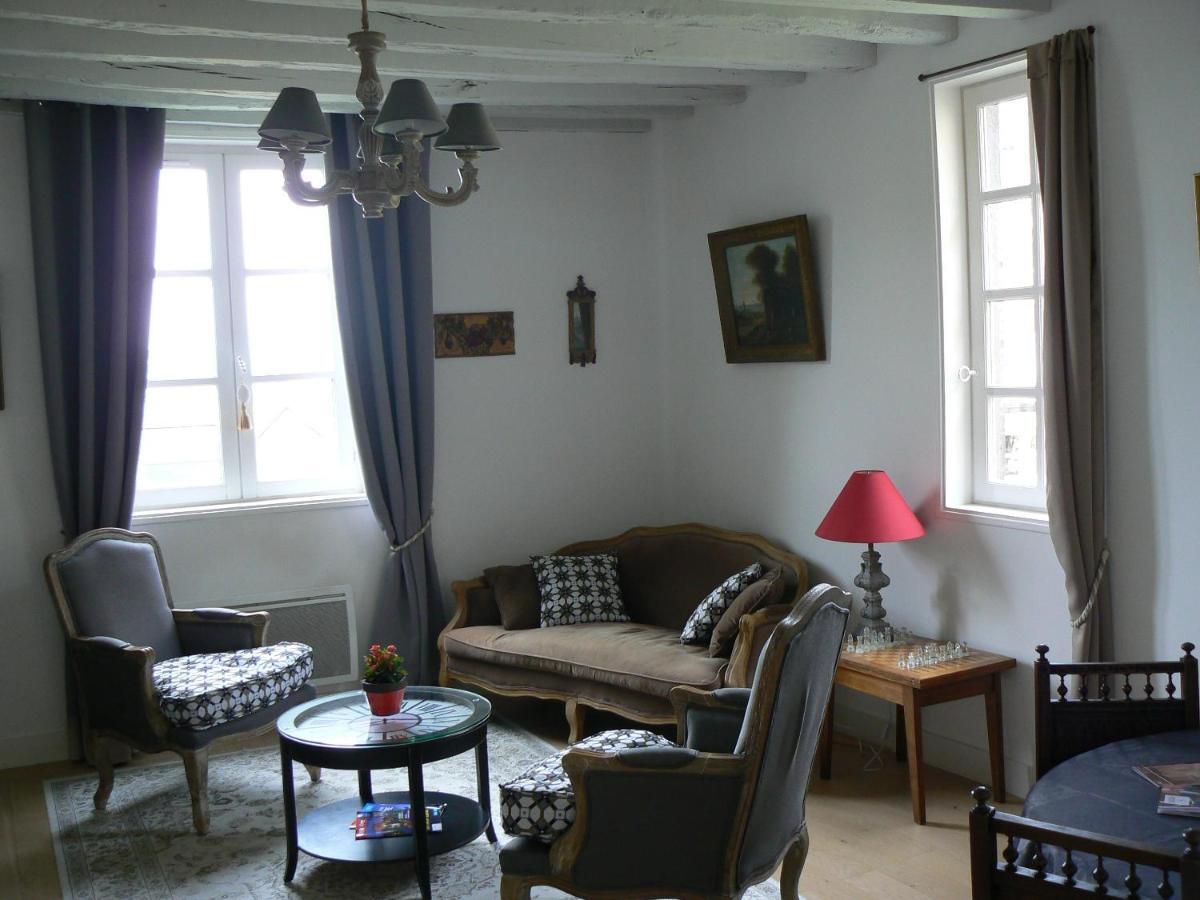 Petite Maison Romantique Au Calme, Coeur Historique Plantagenet, Vue Ville Le Mans Dış mekan fotoğraf